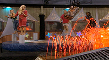 Big Brother All Stars - HoH Competition